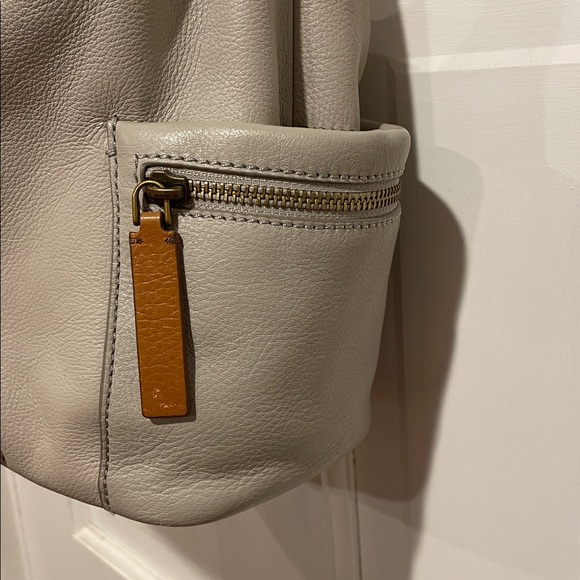 Fossil Genuine Leather Emerson Hobo Bag - Picture 3 of 13